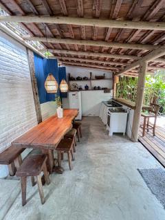 Casa do Rio - Caraíva - 2