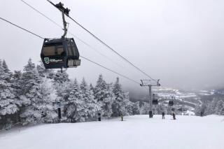 Gondola Lodge - Killington - 4
