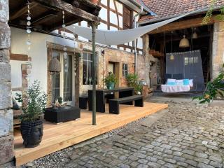 maison de grès - Klingenmünster - 6