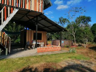 FINCA AGROTURISTICA VILLA MANE - 8