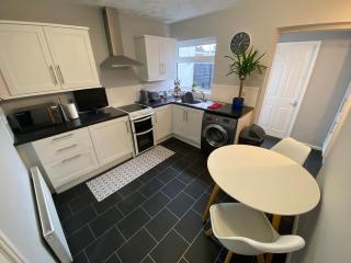Seaside 2 bed Townhouse, near Cleethorpes station - Cleethorpes - 9