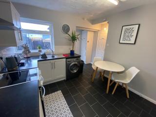 Seaside 2 bed Townhouse, near Cleethorpes station - Cleethorpes - 5