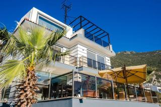 Fantastic Kalkan Villa with heated infinity pool & amazing sea views - 2