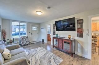 Port Angeles Retreat - 1 Mi to Downtown! - 4