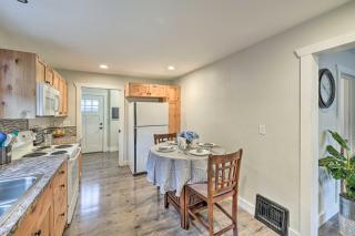 Port Angeles Retreat - 1 Mi to Downtown! - 3