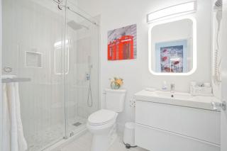 Miami Brickell 4 Bedrooms High Ceiling loft on the pool - Miami - 5