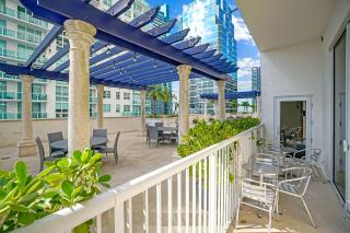 Miami Brickell 4 Bedrooms High Ceiling loft on the pool - Miami - 6