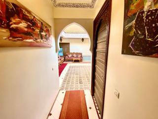 Riad Jibraile - Marrakech - 5