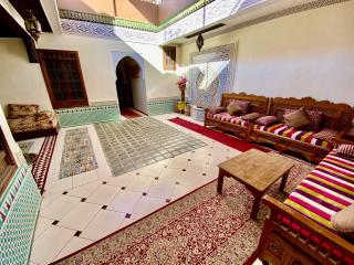 Riad Jibraile - Marrakech - 6