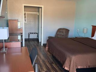 RIVERSIDE MOTEL - - 1