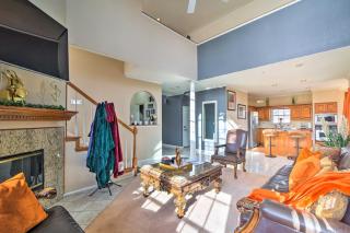 Upscale Home with Views and Game Room! - 6