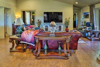 Beulah Home with Wraparound Porch and Mtn Views - - 6