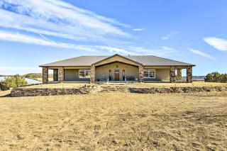 Beulah Home with Wraparound Porch and Mtn Views - - 8