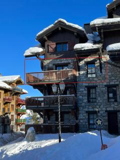 Arc 1950 - Chalet des Lys - appt Luxe 4 pers - Arc 1950 - 0