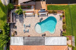 Aqua Escape - Cape Coral - Roelens Vacations Gulf Access- Minutes to the River- Kayaks-Dog Friendly - Cape Coral - 6
