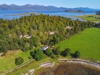 Cliff Cottage - Port Appin - 9