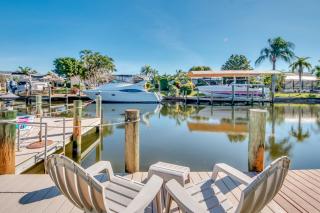 The Steak Out Gulf Access - Sleeps 14! Roelens Vacations - Cape Coral - 8