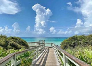 Emerald Beach Cottage, Walk to the Beach! - Inlet Beach - 3