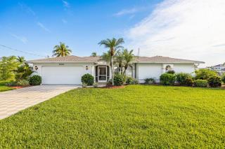 Gulf Access Sleeps 6 heated pool - Villa Ocean Pearl - Cape Coral - 6