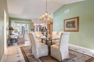 Pool, Sleeps 6 - Villa Paradise - Cape Coral - 1