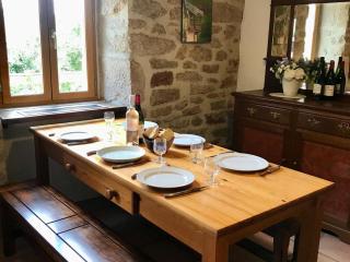 Holiday home with swimming pool in Correze - Auriac - 6