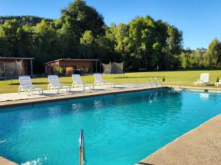 Paraíso Liumalla Lodge - Villarrica - 7