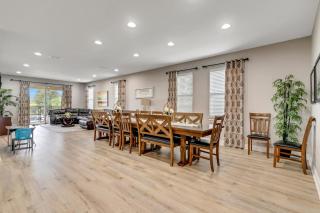 Huge 10 BDR Family House with Arcades and Free Pool Heat Near Disney - Orlando - 6