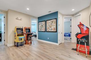 Huge 10 BDR Family House with Arcades and Free Pool Heat Near Disney - Orlando - 9