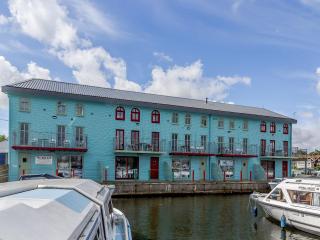 Jib Sail-18148 - Wroxham - 9