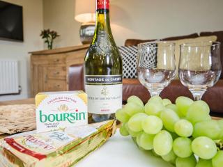 Valley View Barn - Bradbourne - 6