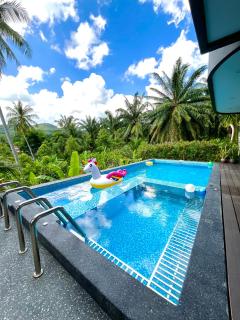 Sea Smile Green View Pool Villa KRABI Klong Muang - Klong Muang Beach - 4