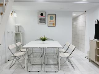 Soda White Tainan Homestay - Tainan - 8