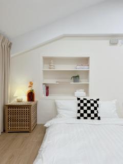 Soda White Tainan Homestay - Tainan - 0