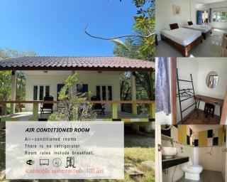 To sea bed&breakfast by nitipornresort - Ko Phayam - 0