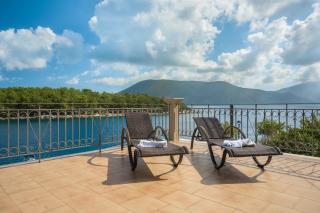 Captain's Quarters at Fiscardo Waterfront-feel the breeze - Fiskardho - 9