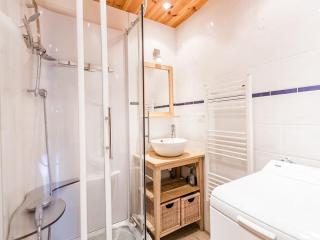 Charmant 2 Pièces + Cabine Rénové, Proche Commerces et Pistes, Balcon, Parking Gratuit - Montchavin - FR-1-329-85 - 4