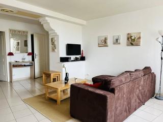 Appartement T2 centre ville, charme ancien, terrasse, Wi-Fi, animal toléré - FR-1-495-117 - Cambo-les-Bains - 9