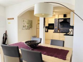 Appartement T2 centre ville, charme ancien, terrasse, Wi-Fi, animal toléré - FR-1-495-117 - Cambo-les-Bains - 5