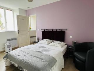 Appartement T2 centre ville, charme ancien, terrasse, Wi-Fi, animal toléré - FR-1-495-117 - Cambo-les-Bains - 1