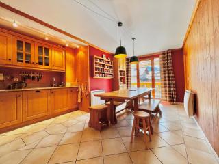 Appartement spacieux 8 pers., centre village, proche pistes, parking, wifi - FR-1-505-183 - 8