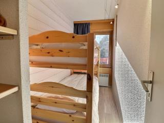 2 Pièces Skis aux Pieds - Balcon, Animaux Ok - FR-1-182-253 - Les Allues - 7