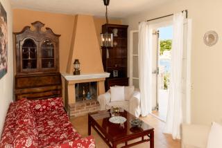 Captain's Quarters at Fiscardo Waterfront-feel the breeze - Fiskardho - 8