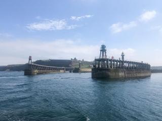 River Side - Whitby - 1