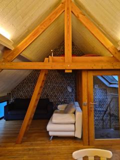 Cosy loft in the Flamish Ardennes - Oudenaarde - 8