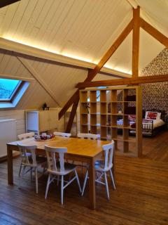 Cosy loft in the Flamish Ardennes - Oudenaarde - 9