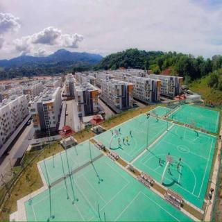 Luxury UUC Homestay KKIP Telipok Kota Kinabalu - Kota Kinabalu - 2