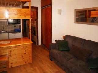 Charmant studio 4 pers au cœur des Orres, balcon sud, proche commerces et pistes - FR-1-322-61 - Les Orres - 9