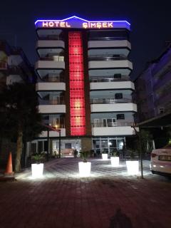 Hotel Simsek - Finike - 0