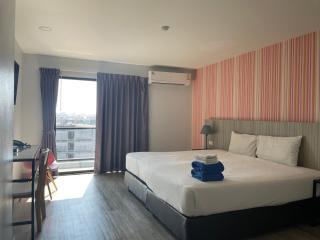 Embryo Hotel - Pattaya - 8
