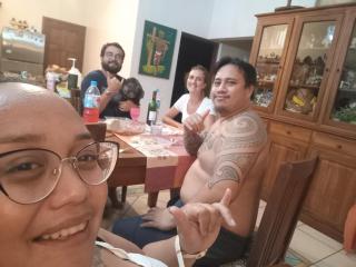 Private Room in our Home Stay by Kohutahia Lodge, 7 min by car to airport and town - Faaa - 8